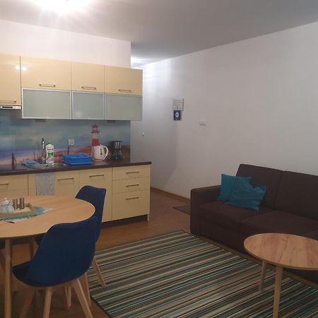Apartament Turkusowy Polanki Kołobrzeg Zewnętrze zdjęcie