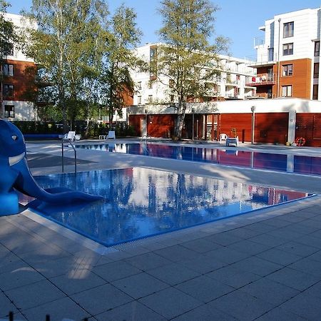 Apartament Turkusowy Polanki Kołobrzeg Zewnętrze zdjęcie