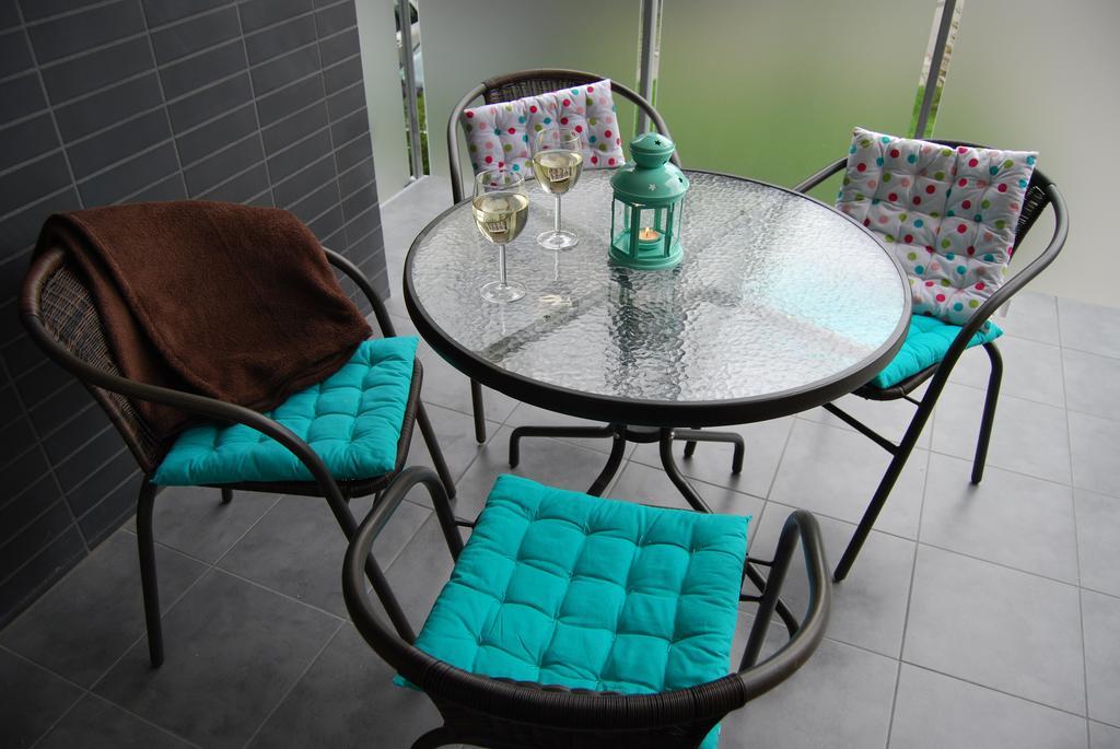 Apartament Turkusowy Polanki Kołobrzeg Pokój zdjęcie
