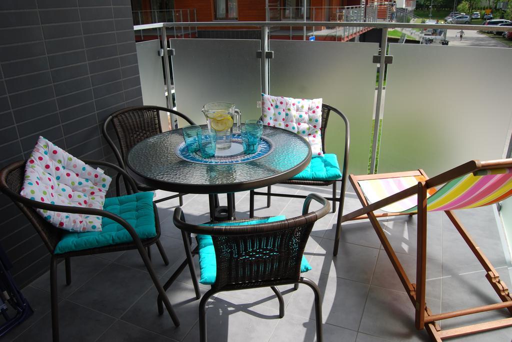 Apartament Turkusowy Polanki Kołobrzeg Pokój zdjęcie