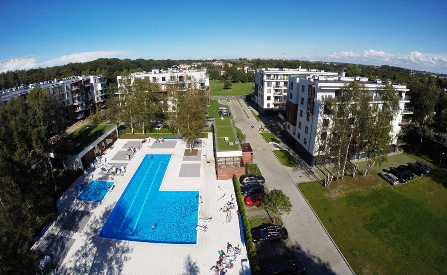 Apartament Turkusowy Polanki Kołobrzeg Pokój zdjęcie
