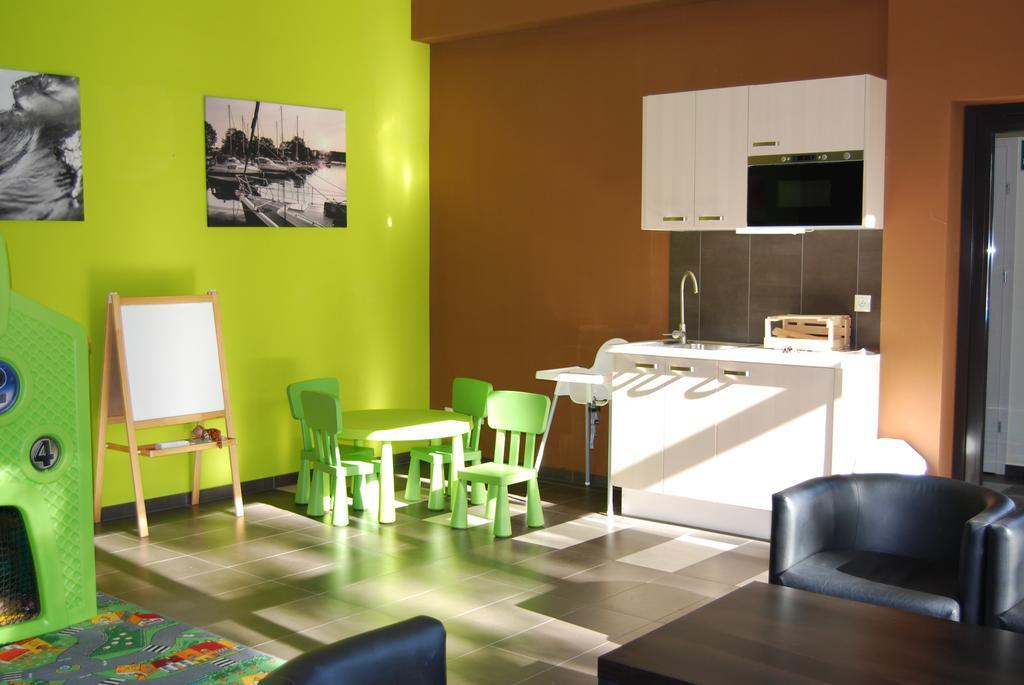 Apartament Turkusowy Polanki Kołobrzeg Pokój zdjęcie