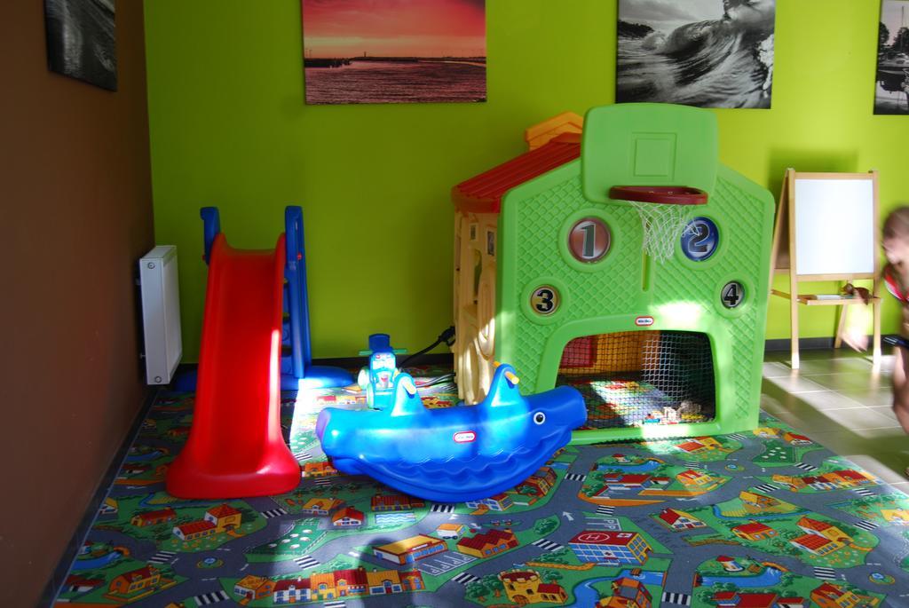 Apartament Turkusowy Polanki Kołobrzeg Pokój zdjęcie