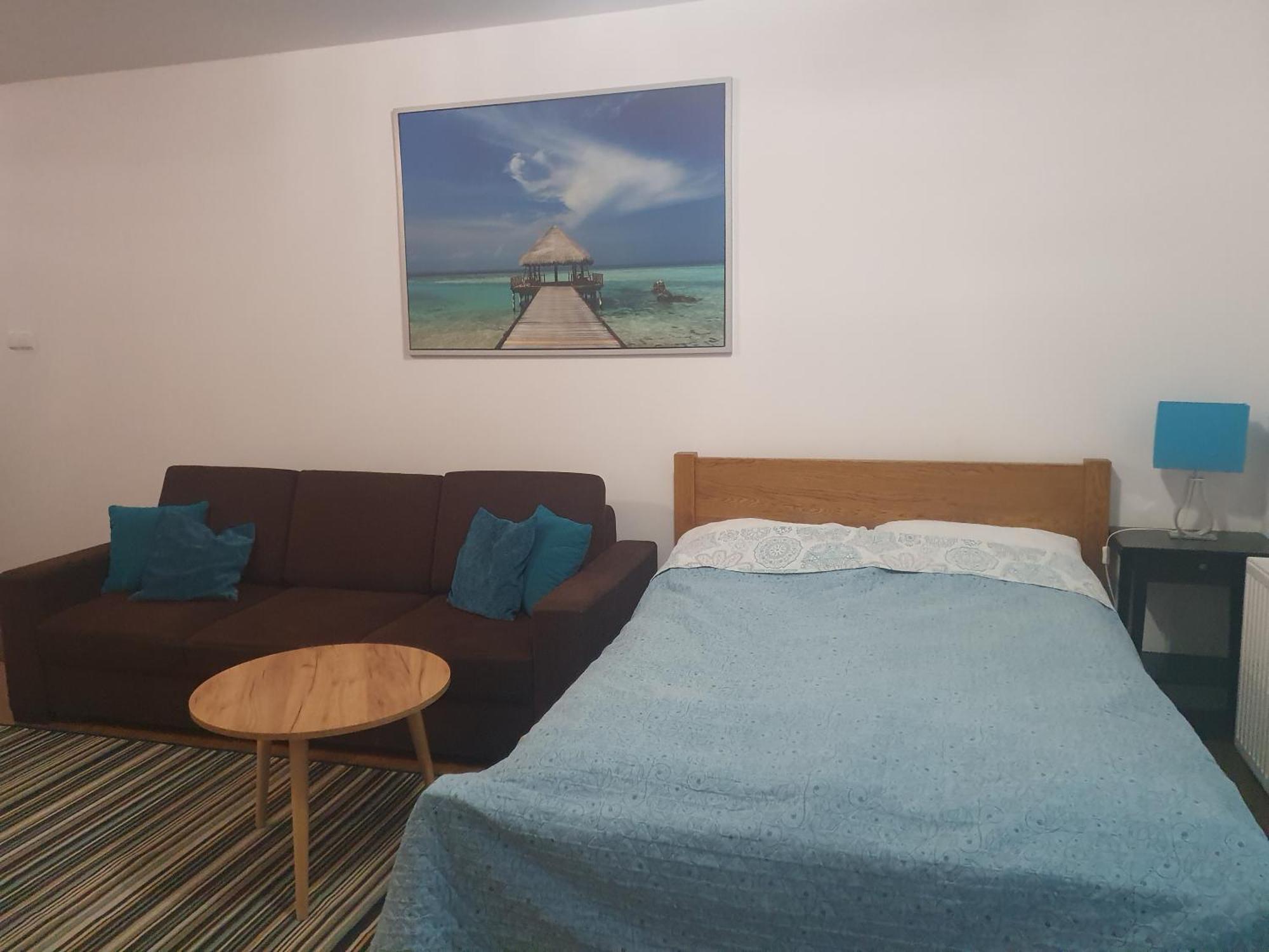 Apartament Turkusowy Polanki Kołobrzeg Zewnętrze zdjęcie