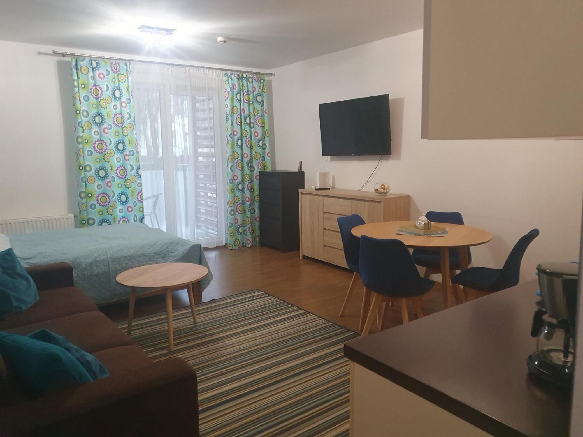 Apartament Turkusowy Polanki Kołobrzeg Zewnętrze zdjęcie