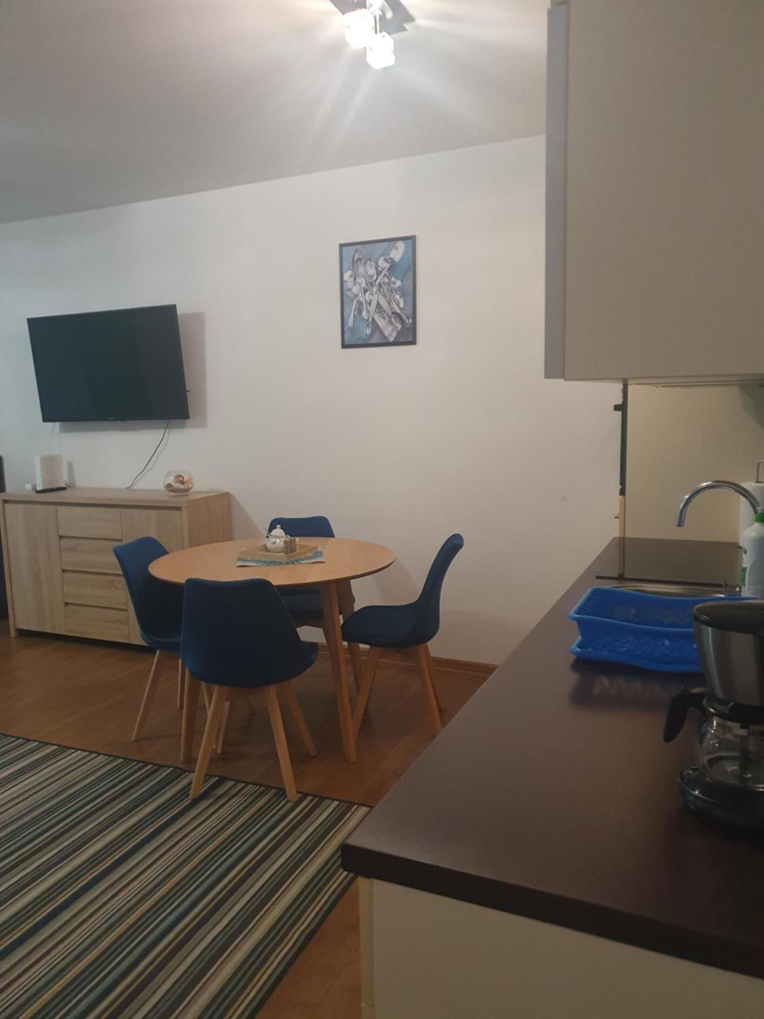 Apartament Turkusowy Polanki Kołobrzeg Zewnętrze zdjęcie