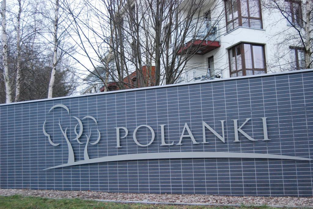 Apartament Turkusowy Polanki Kołobrzeg Zewnętrze zdjęcie