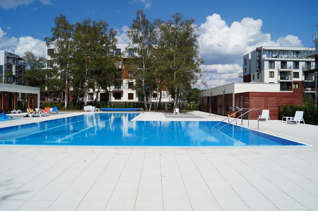 Apartament Turkusowy Polanki Kołobrzeg Pokój zdjęcie