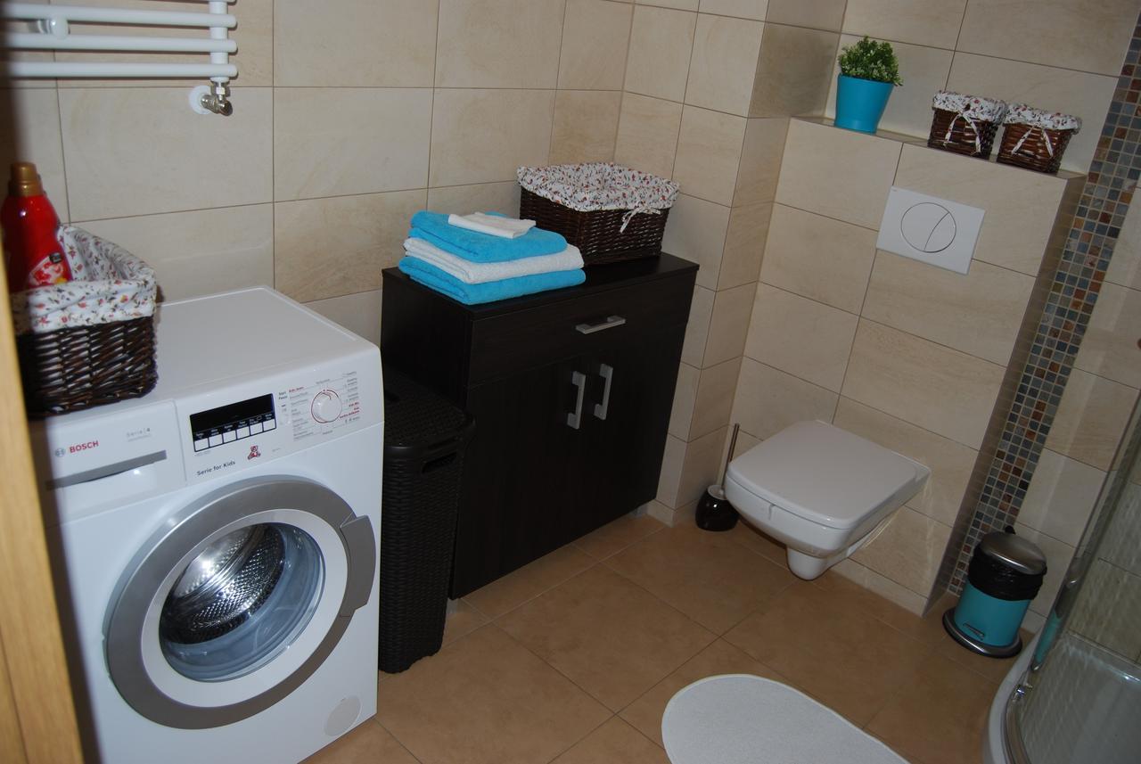 Apartament Turkusowy Polanki Kołobrzeg Zewnętrze zdjęcie