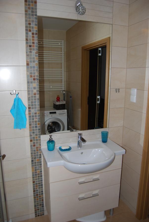 Apartament Turkusowy Polanki Kołobrzeg Zewnętrze zdjęcie