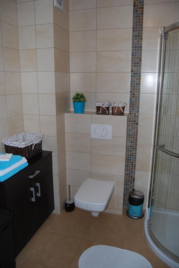 Apartament Turkusowy Polanki Kołobrzeg Zewnętrze zdjęcie