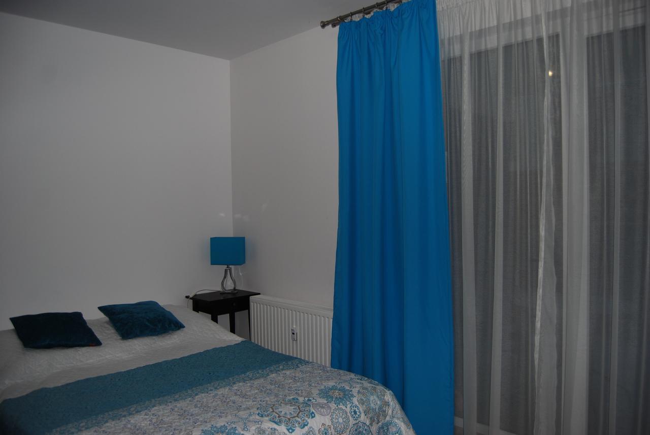 Apartament Turkusowy Polanki Kołobrzeg Zewnętrze zdjęcie
