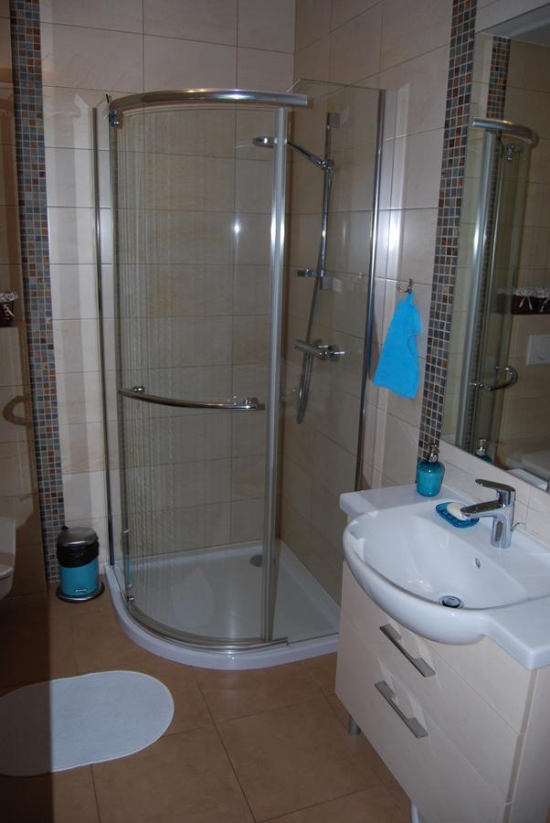Apartament Turkusowy Polanki Kołobrzeg Zewnętrze zdjęcie